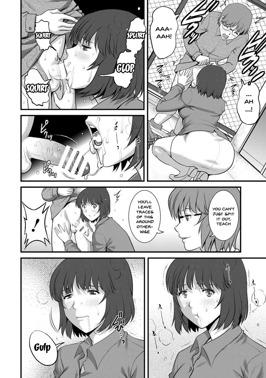 Hentai Manga Comic-Wife And Teacher Main-san 1-Chapter 6-8